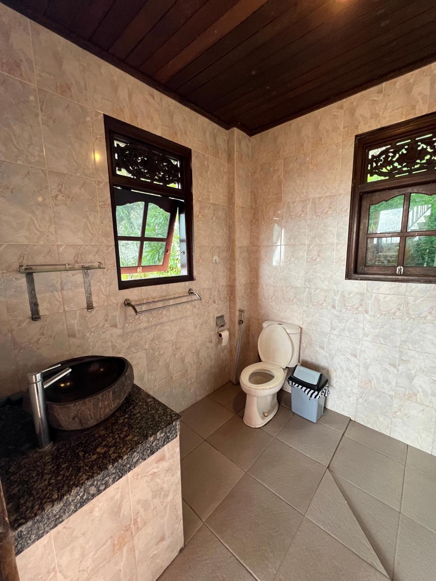 Ari Homestay Uluwatu Exterior photo